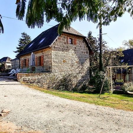 Gite De La Brande Jugeals-Nazareth Bagian luar foto