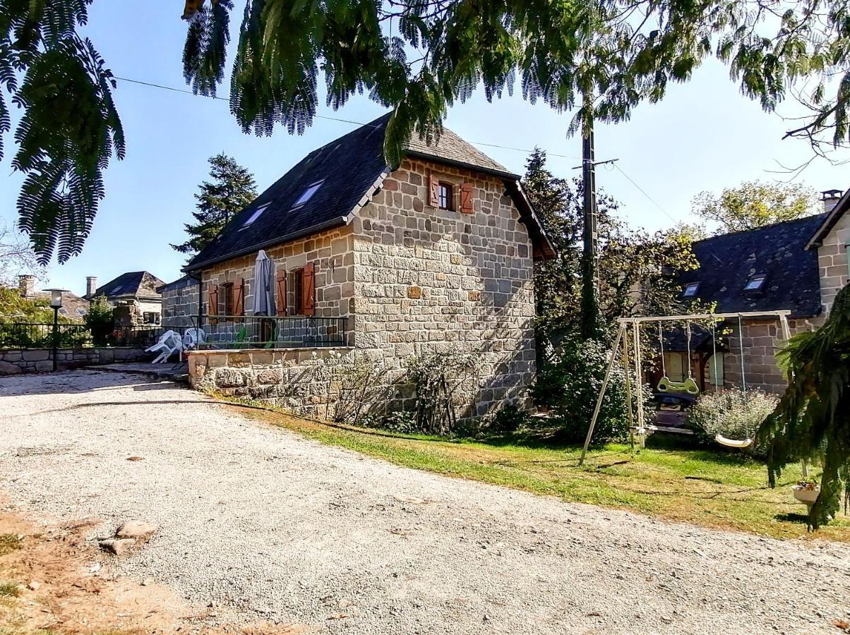 Gite De La Brande Jugeals-Nazareth Bagian luar foto