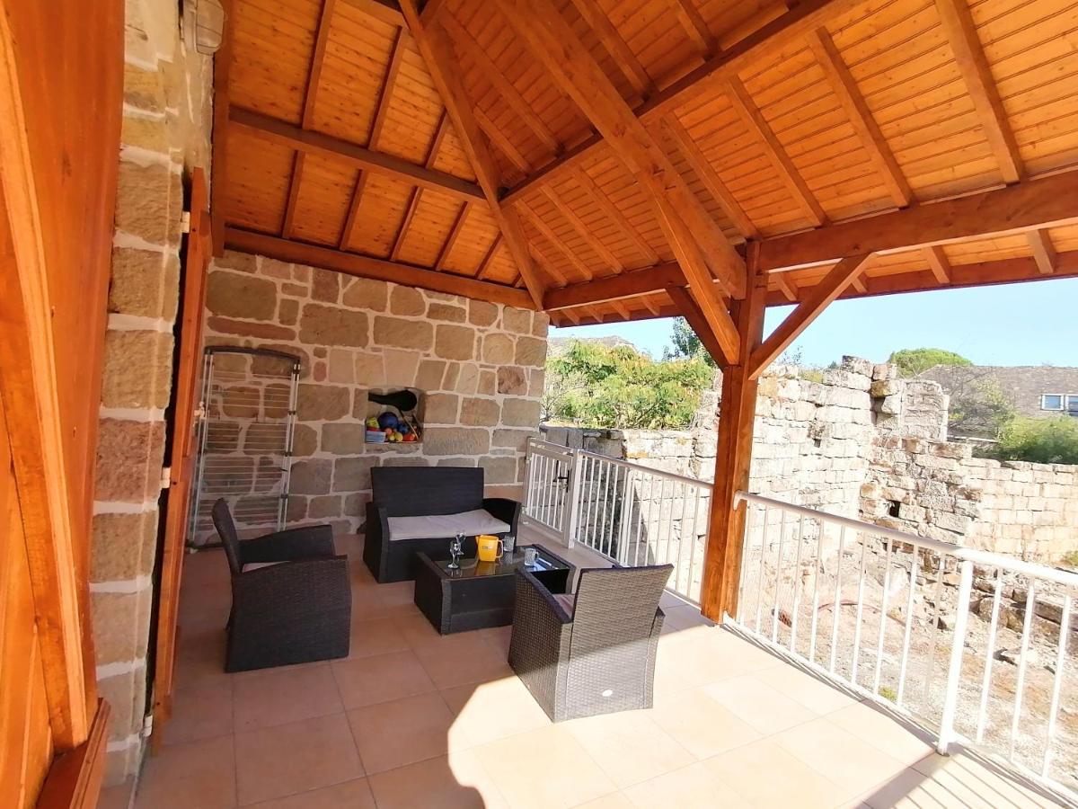 Gite De La Brande Jugeals-Nazareth Bagian luar foto